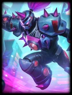 Bit Battler Ares Exclusive - Glitcher Chest