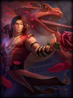 Enchanted Boyfriend Cu Chulainn Exclusive - Valentine's Chest