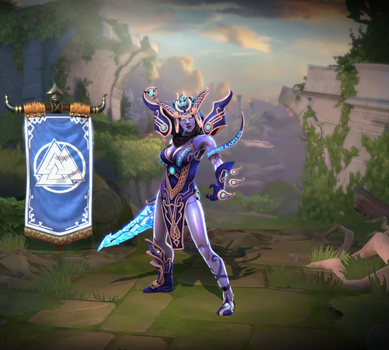 Freya - Official SMITE Wiki