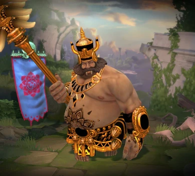 Featured image of post Kumbhakarna Support Build