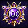 100 God Mastery