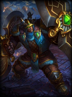 Fat Loki Cabrakan Exclusive - Divine Uprising