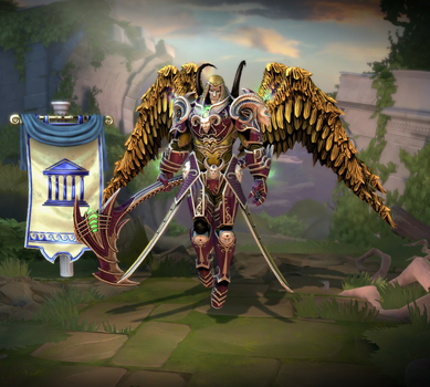 smite thanatos archon