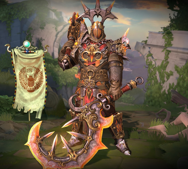 Osiris - Official SMITE Wiki