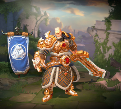 Tyr - Official SMITE Wiki