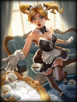 Marvelous Maid Amaterasu Limited - Golden Vault