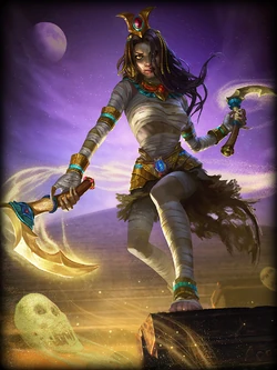 Mummified Izanami Exclusive - Odyssey