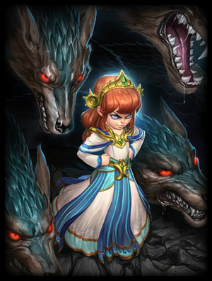 T Scylla Default Card