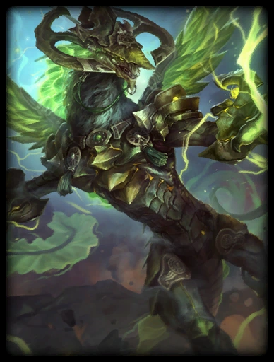 Ascended Skin card