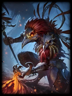Necrowmancer Ah Puch Exclusive - Dire Omen Chest
