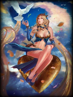 Aphrodite Mastery Skins
