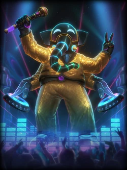DJ Ohm Ganesha Limited - Golden Vault