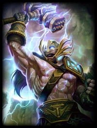 Wrath of Valhalla Thor