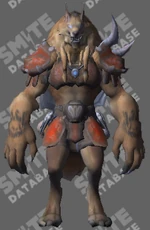 Fenrir's Found Model