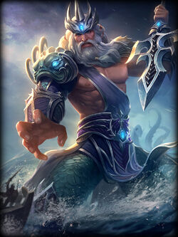 Default Poseidon