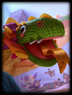 Plushie Jormungandr voicelines Official SMITE Wiki