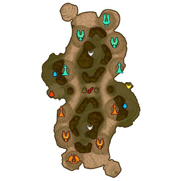 Clash Minimap