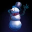 Snowman Ward Skin