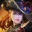 Pirate Admiral Chang'e