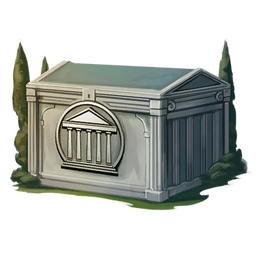 TreasureRoll Pantheon Greek