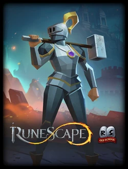 Rune Armor Bellona Crossover - Runescape Event
