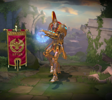 Janus - Official SMITE Wiki