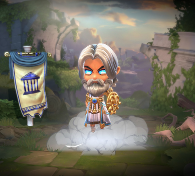 Zeus - Official SMITE Wiki