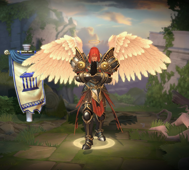 smite thanatos archon