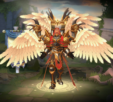 smite thanatos archon