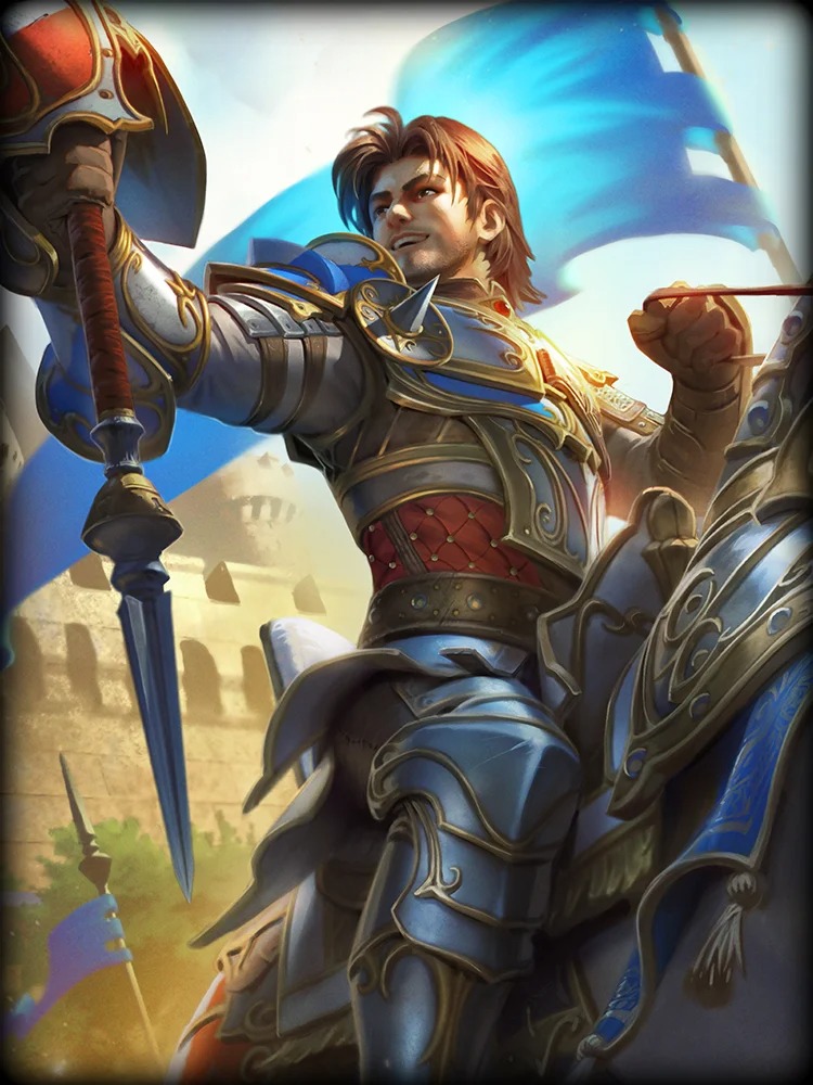 Lancelot - Official SMITE Wiki