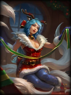 Sugar and Slice Da Ji Exclusive - Winter Wonderland Chest