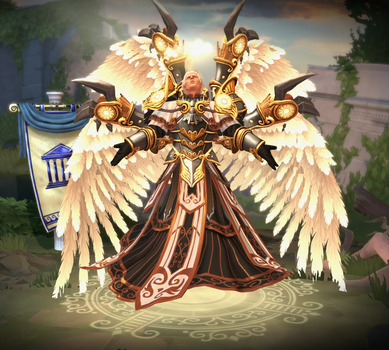 smite thanatos archon