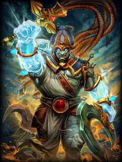 Tyr - Official SMITE Wiki