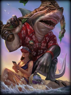 Land Shark Sobek