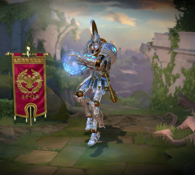 Janus - Official SMITE Wiki