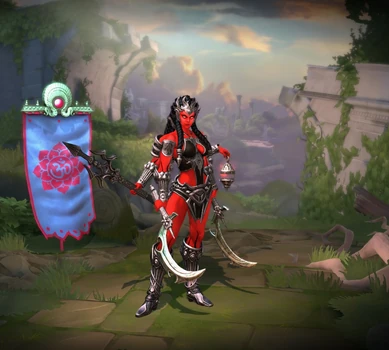 Kali - Official SMITE Wiki