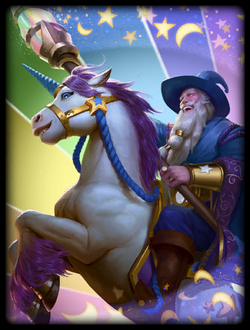 Guan Unicorn Guan Yu