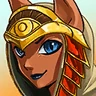 Cutesy Bastet