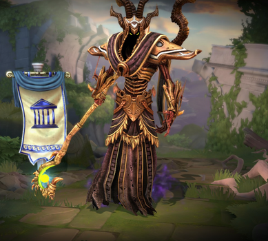 Hades, Smite Wiki