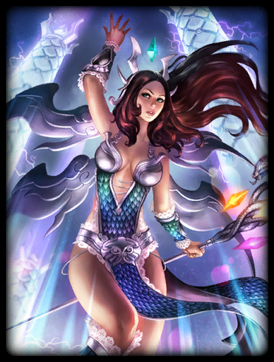 Nu Wa Official Smite Wiki Nu wa is the guardian of heaven in the game smite. nu wa official smite wiki