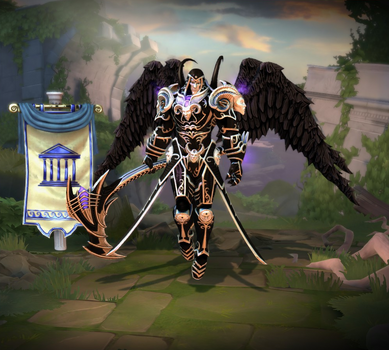 smite thanatos archon