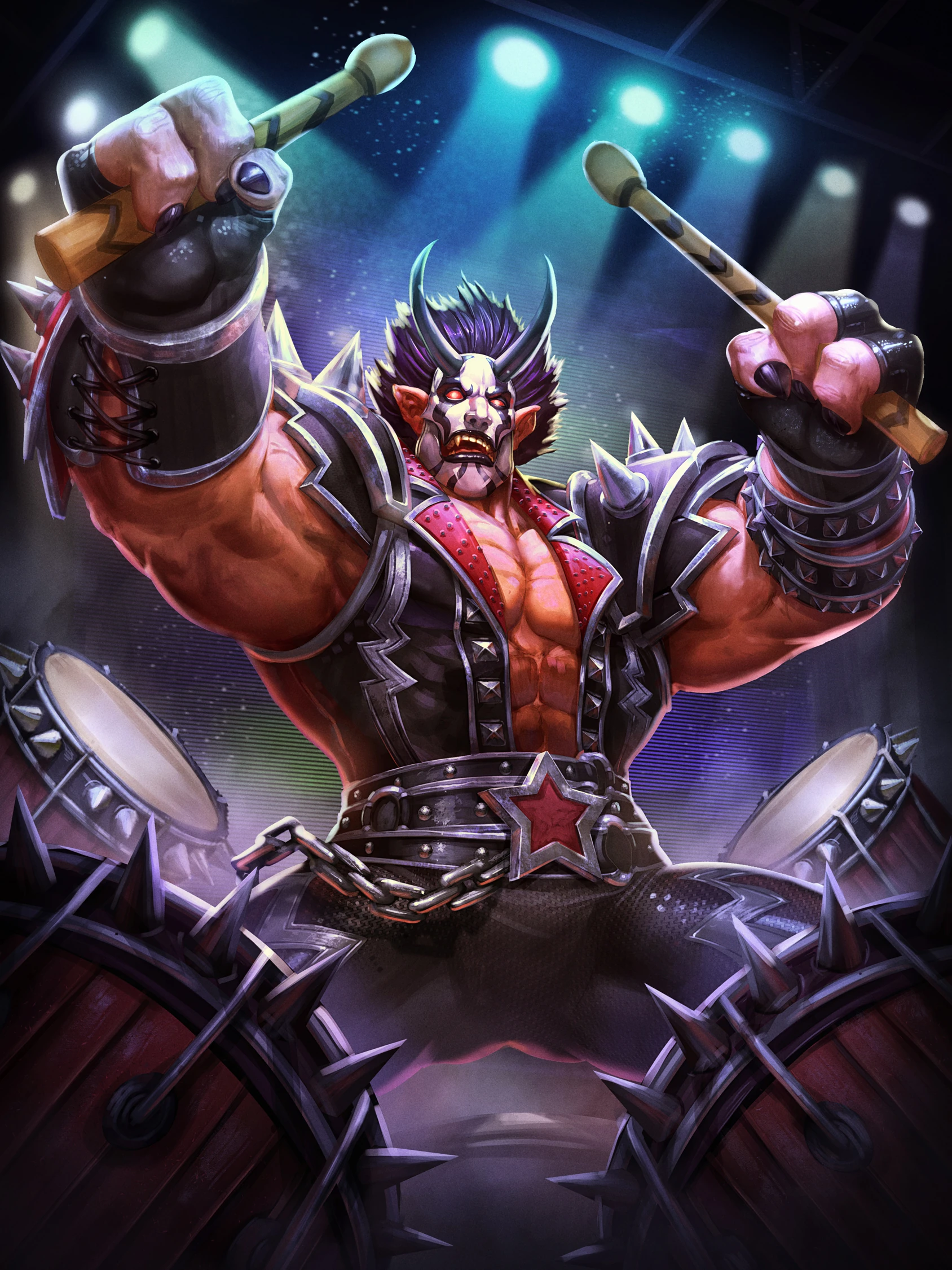 SMITE Version 3.3.3273 - Official SMITE Wiki, image size:1688x2250