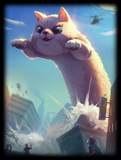 kitty kat skin