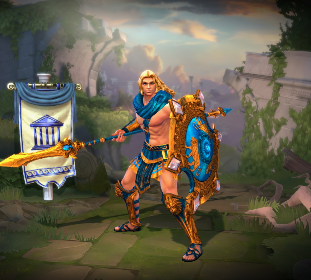instal the new version for android Achilles Legends Untold