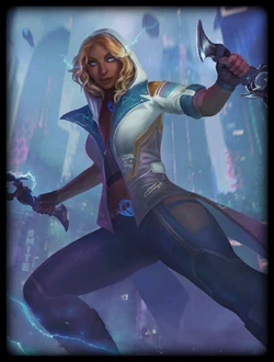 Heistblade Pele Exclusive - Most Wanted