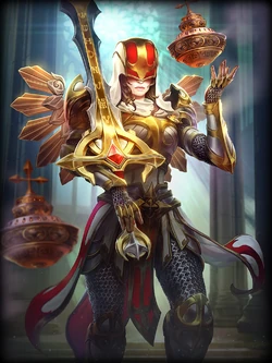 Vanquisher Nemesis Exclusive - Chivalry Chest