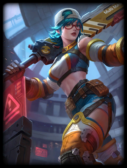 T Bellona Gizmo Card