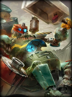 Drunkyard Bacchus Exclusive - Jade Corruption