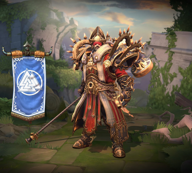Featured image of post Odin Smite Skins Here is a collection of work released in 2019
