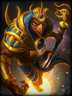 Ra Mastery Skins